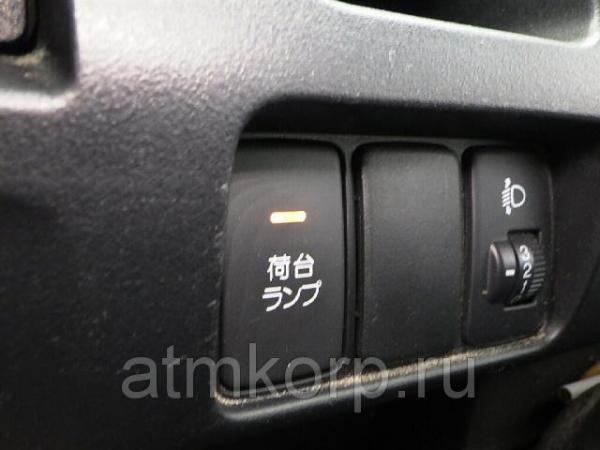 Микрогрузовик тент бортовой HONDA ACTY TRUCK кузов HA8 модификация SDX Key гв 2015 пробег 82 т.км цвет черный — фото 2